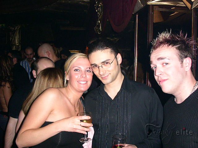 The Mayfair Club archive photograph 53