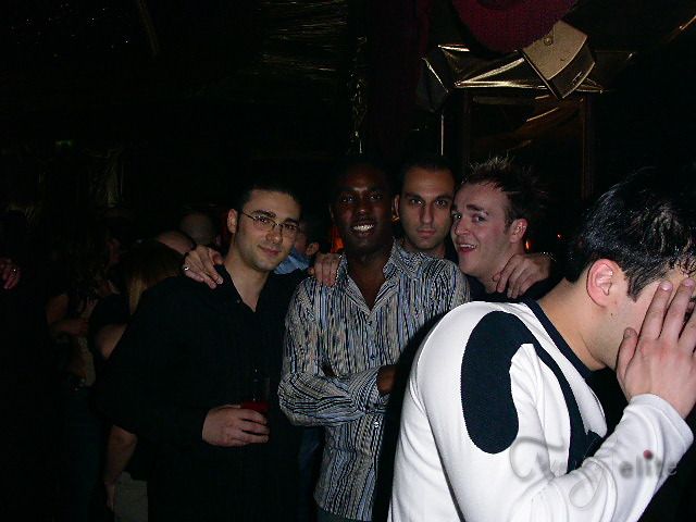 The Mayfair Club archive photograph 54