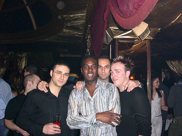 The Mayfair Club archive photograph 55