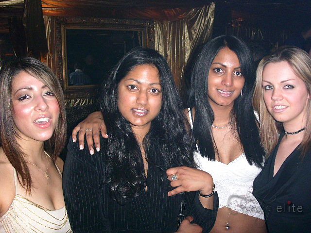 The Mayfair Club archive photograph 58