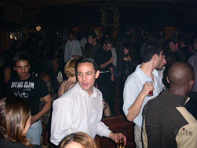 The Mayfair Club archive photograph 60
