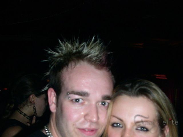 The Mayfair Club archive photograph 64