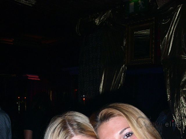The Mayfair Club archive photograph 65