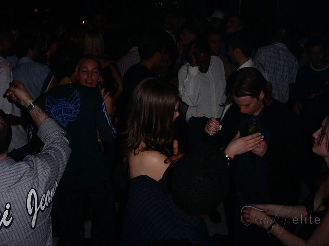 The Mayfair Club archive photograph 67