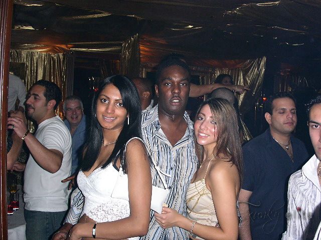 The Mayfair Club archive photograph 68