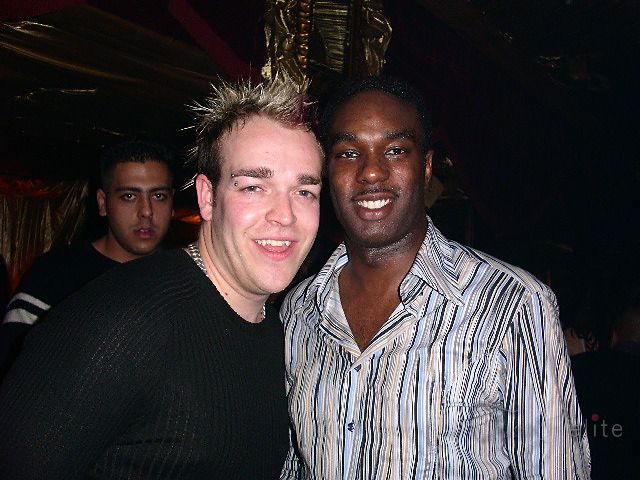 The Mayfair Club archive photograph 69