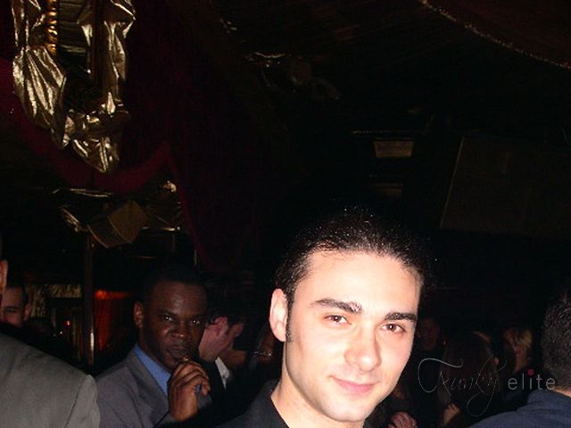 The Mayfair Club archive photograph 72