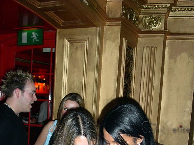 The Mayfair Club archive photograph 74