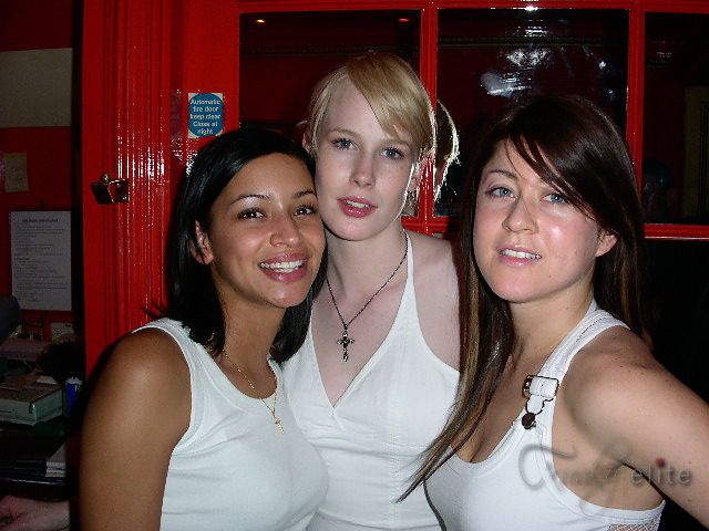 The Mayfair Club archive photograph 76