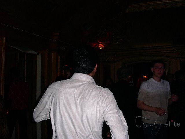 The Mayfair Club archive photograph 77