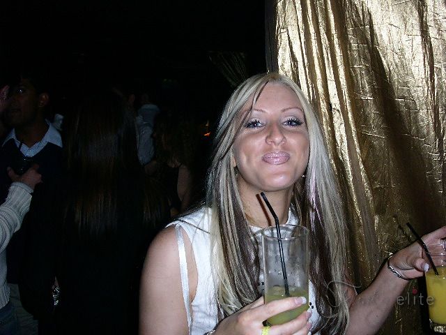 The Mayfair Club archive photograph 79