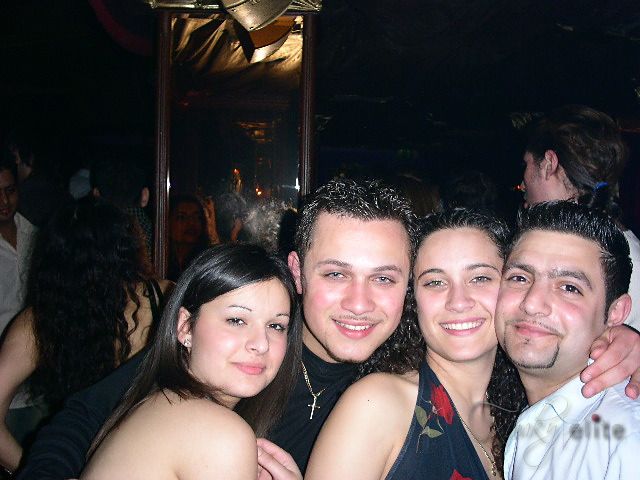 The Mayfair Club archive photograph 82