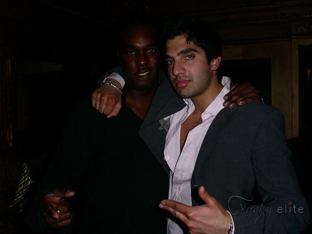 The Mayfair Club archive photograph 83