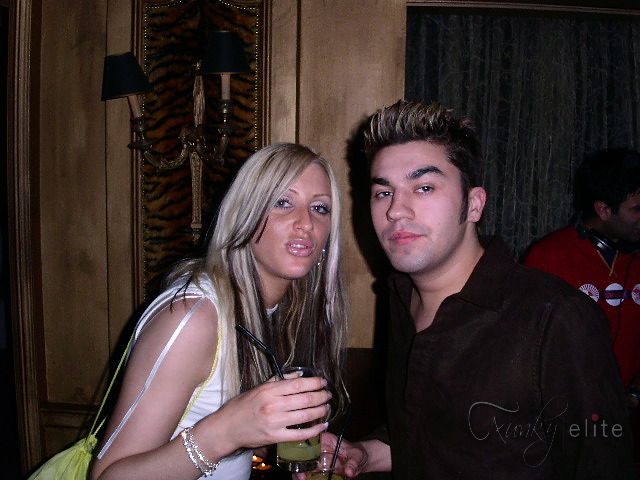 The Mayfair Club archive photograph 84