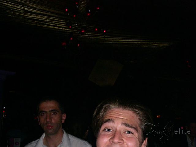 The Mayfair Club archive photograph 87