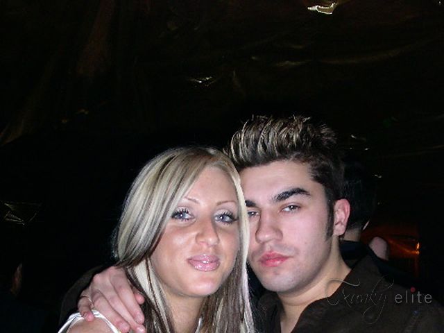 The Mayfair Club archive photograph 88