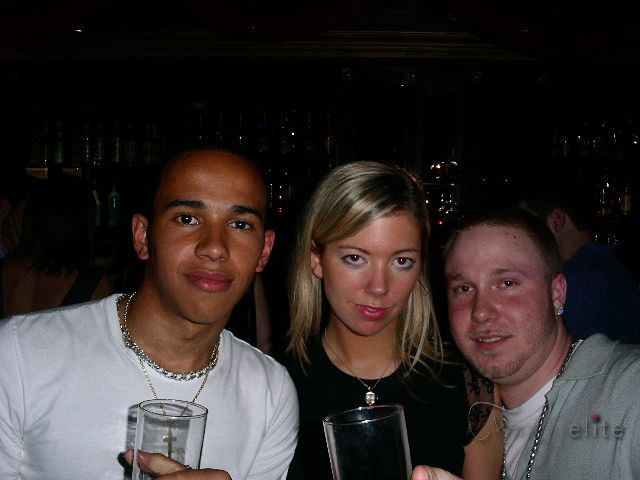 The Mayfair Club archive photograph 93
