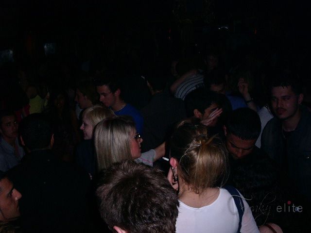 The Mayfair Club archive photograph 94
