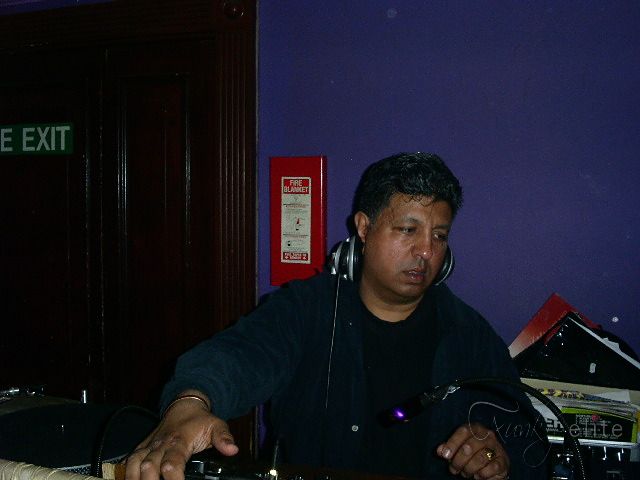 The Mayfair Club archive photograph 95