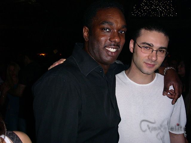 The Mayfair Club archive photograph 97