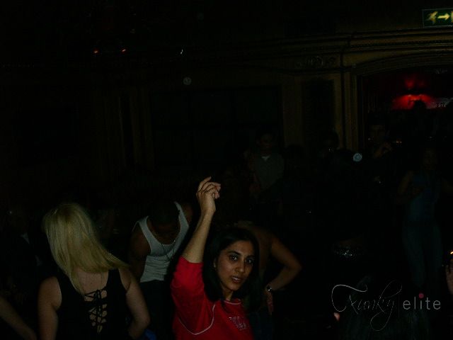 The Mayfair Club archive photograph 98