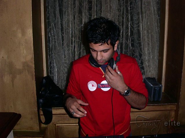 The Mayfair Club archive photograph 99