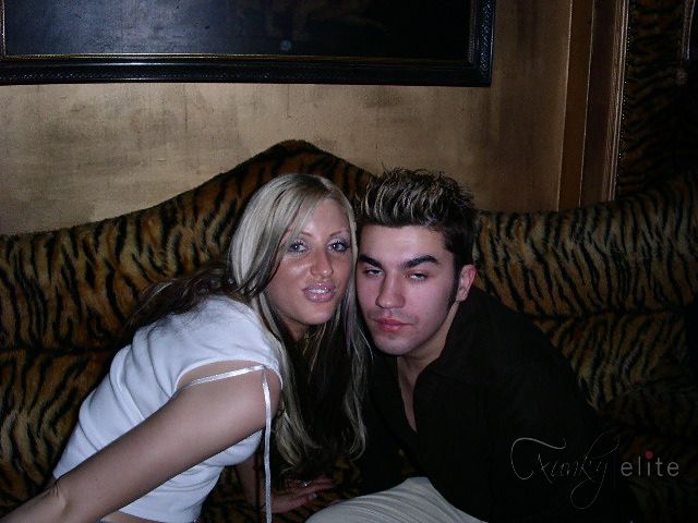The Mayfair Club archive photograph 100
