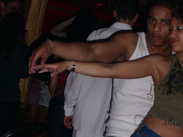 The Mayfair Club archive photograph 102
