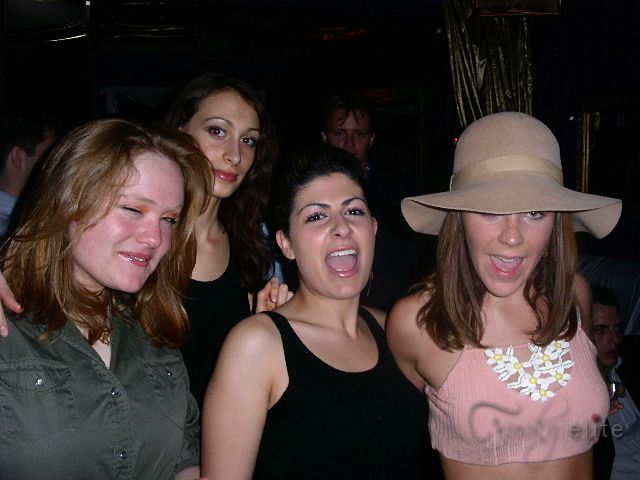 The Mayfair Club archive photograph 111