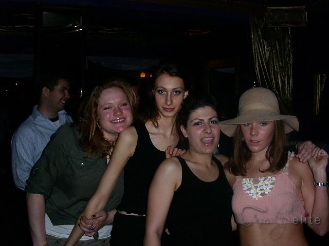 The Mayfair Club archive photograph 112