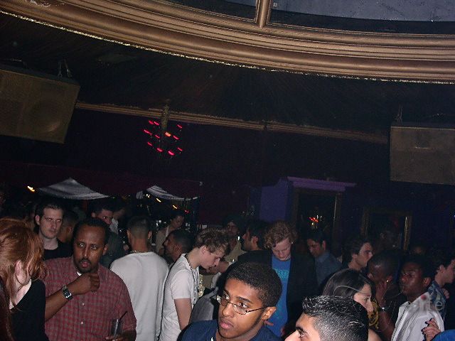 The Mayfair Club archive photograph 116