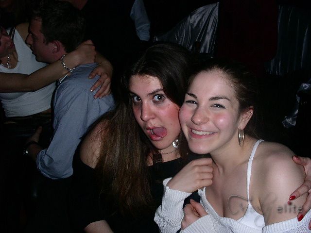 The Mayfair Club archive photograph 117
