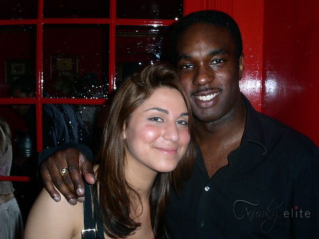 The Mayfair Club archive photograph 119