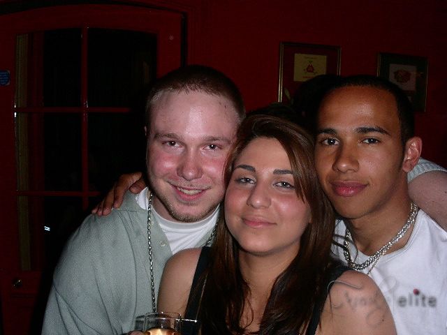 The Mayfair Club archive photograph 120