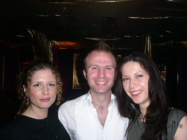 The Mayfair Club archive photograph 126