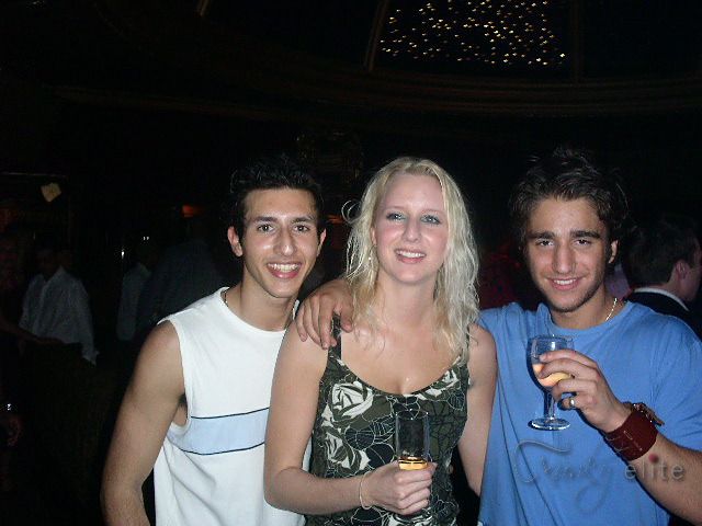 The Mayfair Club archive photograph 128