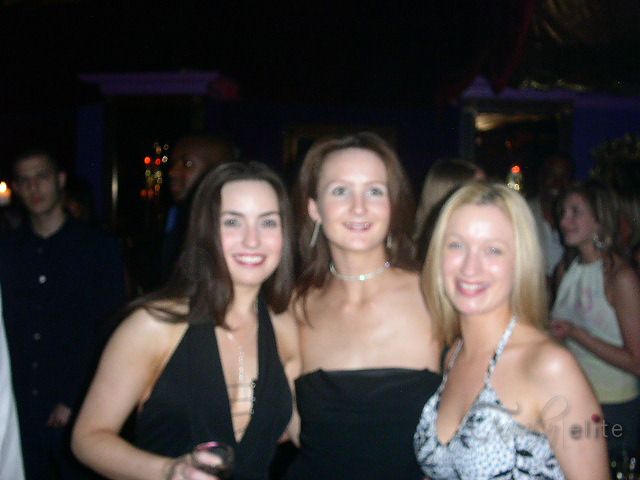 The Mayfair Club archive photograph 129
