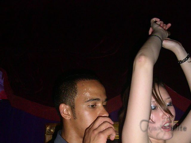 The Mayfair Club archive photograph 131