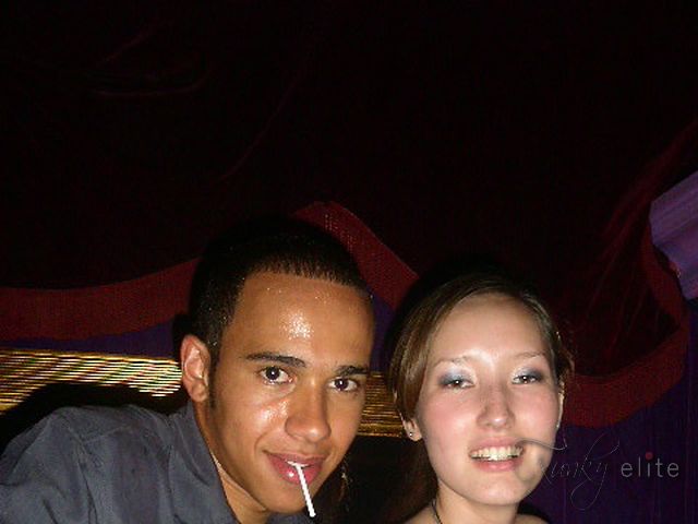 The Mayfair Club archive photograph 132