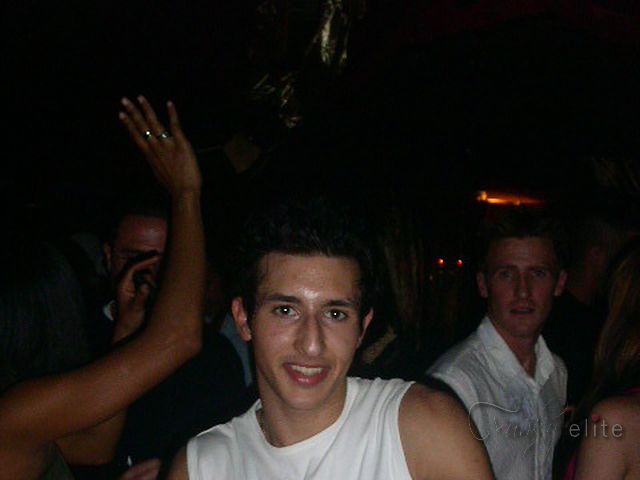 The Mayfair Club archive photograph 135