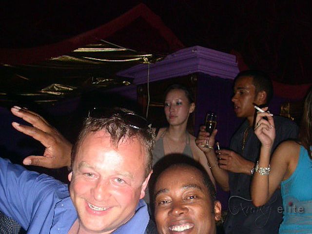 The Mayfair Club archive photograph 136