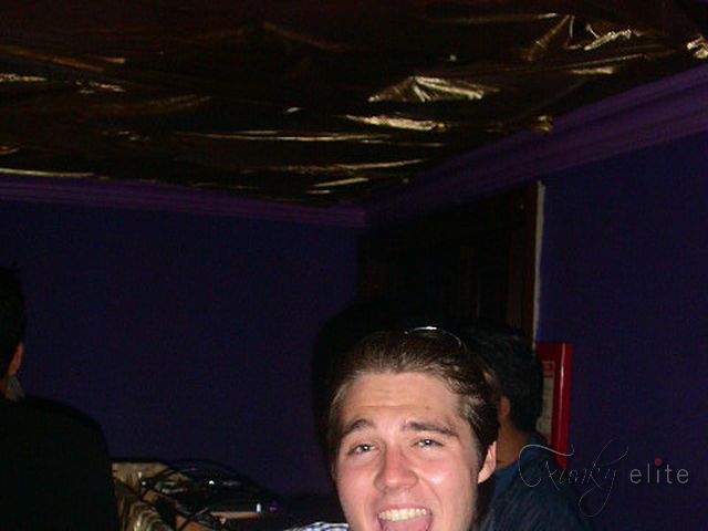 The Mayfair Club archive photograph 138