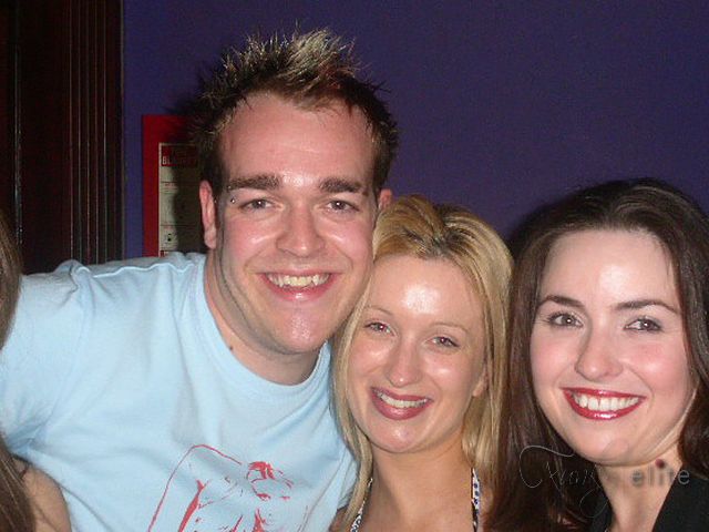 The Mayfair Club archive photograph 141