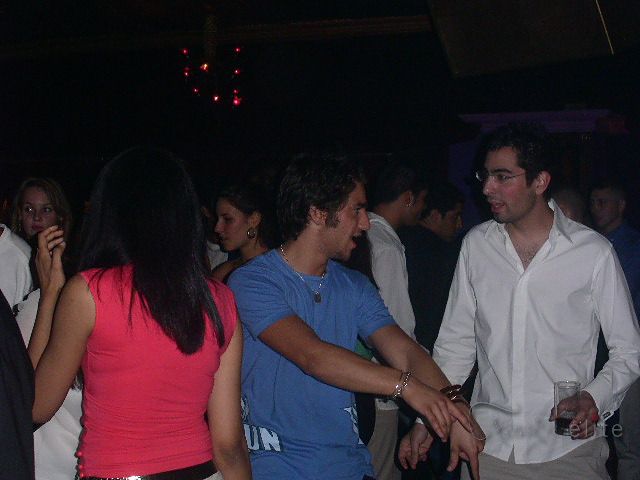 The Mayfair Club archive photograph 142