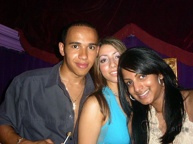 The Mayfair Club archive photograph 143
