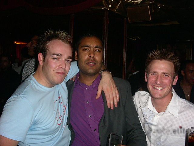 The Mayfair Club archive photograph 144