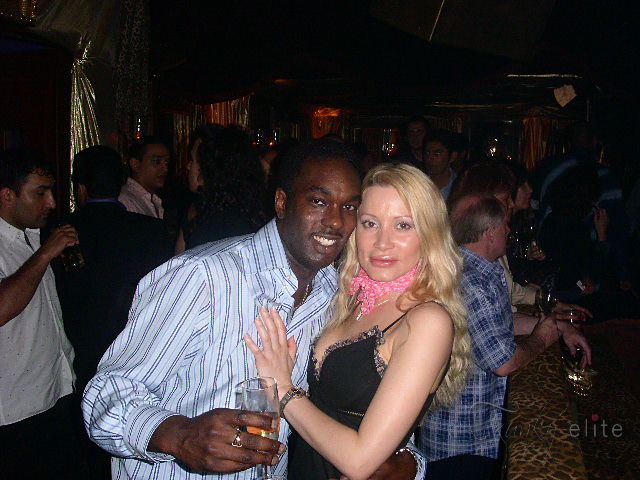 The Mayfair Club archive photograph 145