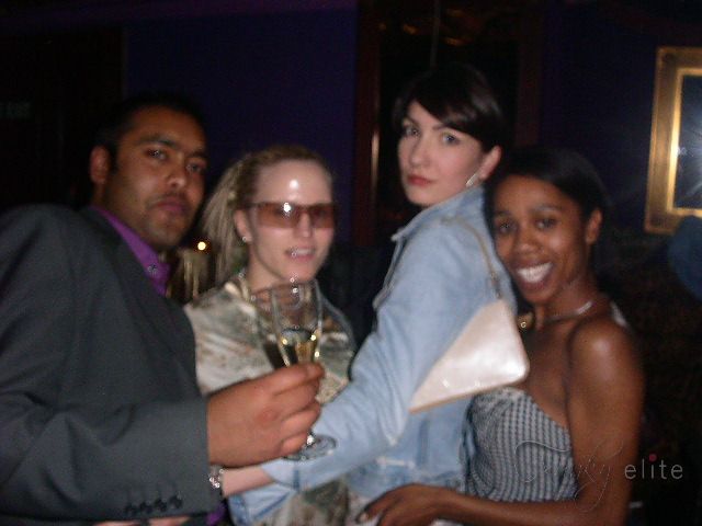 The Mayfair Club archive photograph 151