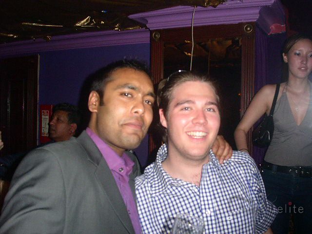 The Mayfair Club archive photograph 152