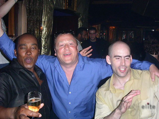 The Mayfair Club archive photograph 153